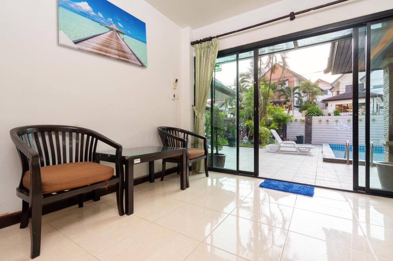 Angel Pool Villa Phuket - Sha Extra Plus Exterior foto