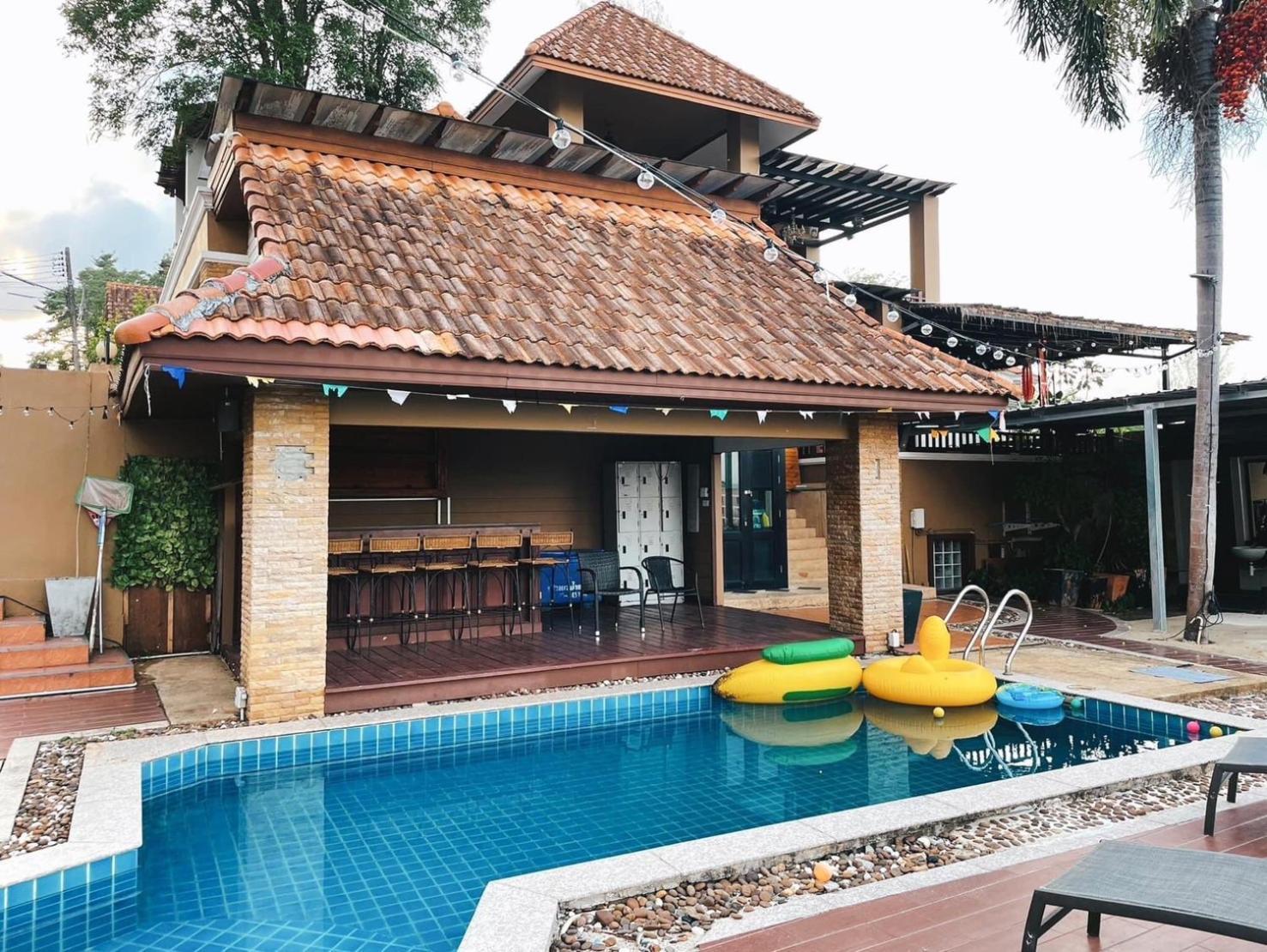 Angel Pool Villa Phuket - Sha Extra Plus Exterior foto